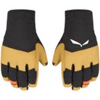 SALEWA Herren Handschuhe ORTLES TW M GLOVES, Größe S in Schwarz