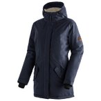Maier Sports - Women's Katrine - Parka Gr 44 blau