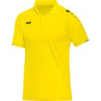JAKO Kinder Polo Classico, Größe 152 in Gelb