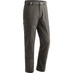 Maier Sports Nil Winter Hose Herren  Wanderhose braun Größe M Trekking  Wasser