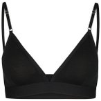 Icebreaker - Women's Siren Bra - Sport-BH Gr XS schwarz