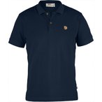 Fjällräven Övik Polo  Herren  T-Shirts blau Größe M Trekking  Hautfreundlic