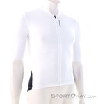 Gonso Sitivo Red Herren Bikeshirt-Weiss-XL