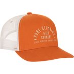 Wild Country Flow Cap  Basecaps orange Größe ONE SIZE Lifestyle Atmungsaktiv