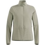 ODLO Damen Funktionsjacke ESSENTIAL INSULATOR HYBRID, Größe M in Grau
