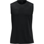 JAKO Herren Shirt Tanktop Uni, Größe XXL in Schwarz