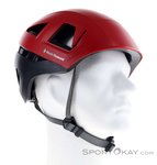 Black Diamond Capitan E Kletterhelm-Rot-S-M