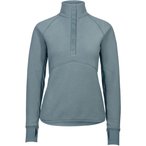 Johaug Fusion Pile  Damen  Pullover gruen Größe XL Langlauf Skating | Langlauf