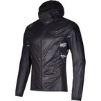 La Sportiva Blizzard Windbreaker  Herren  Laufjacke grau Größe M Trailrunning 