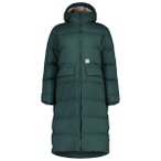 Maloja - Women's OlomanaM. - Mantel Gr XL blau