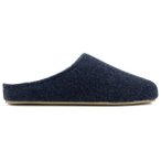 Stoic - HyddaSt. III Wool Slippers - Hüttenschuhe 45 blau