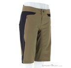 ION MTB Scrub Herren Bikeshort-Beige-XXL