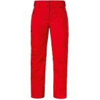 SCHÖFFEL Damen Hose Pants Style Pine WMS, Größe 40 in Rot