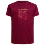 La Sportiva - Ape T-Shirt - T-Shirt Gr M rot