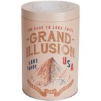 Mammut Pure Chalk Collectors Box, 230g, Grand Illusion
