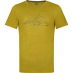 LACD Van  Herren  T-Shirts gelb Größe L Sportklettern | Lifestyle