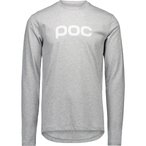 POC  Herren  Pullover grau Größe XL Lifestyle | Mountainbike Atmungsaktiv