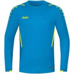 JAKO Herren Sweatshirt Sweat Challenge, Größe S in Blau
