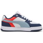 PUMA Kinder Halbschuhe Puma Caven III Block Jr, Größe 38 in Grau