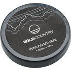 Wild Country Pure 1,25cm Finger Tape  Tape schwarz Größe 10M