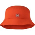 BUFF Herren Mütze Adventure Bucket Hat, Größe S/M in Rot