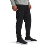 UNDER ARMOUR Herren Sporthose VANISH WOVEN TAPERED PANTS, Größe M in Grau