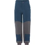 Vaude Caprea Stretch Sf Hose Kinder  Wanderhose blau Größe 122  Trekking  Elas
