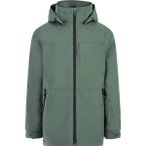 PROTEST Kinder Funktionsjacke PRTFlynto JR snowjacket, Größe 176 in Grau