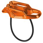 Mammut Wall Alpine Belay Sicherungsgerät, orange