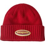 Patagonia Brodeo   Mützen & Beanies rot Größe ONE SIZE Lifestyle  Geruchsneut