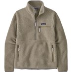 Patagonia Retro Pile Marsupial Damen Pullover ( Schlamm L Größe,)