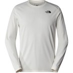 The North Face Shadow  Herren  Longsleeves weiss Größe XXL Trekking  Atmungsak