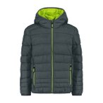 Campagnolo Kinder Jacken/Anoraks lg.Arm Ki KID JACKET FIX HOOD, Größe 176 in S