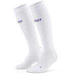 CEP Run Ultralight 4.0  Herren  Laufsocken weiss Größe 42  Laufen | Trailrunni