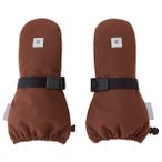 Reima - Kid's Ote - Handschuhe Gr 2 braun