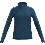 UNDER ARMOUR Damen Rolli UA TRAIN CW 1/2 ZIP, Größe M in Blau