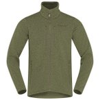 Norrøna - Femund Warm2 Jacket - Fleecejacke Gr S oliv