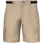 Schöffel Style Maghera  Herren  Kurze Hosen beige Größe XXL Trekking  Elastis