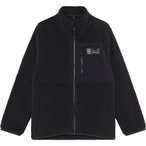 Color Kids Fleece  Kinder  Fleecejacke phantom Größe 116 Trekking  Isolierend
