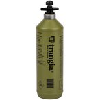 Trangia Brennstoff-Sicherheitsflasche  Gaskartuschen & Brennstoffe oliv Größe 
