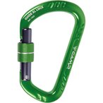 C.A.M.P. Guide XL Lock - Schraubkarabiner green