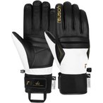 Reusch Mikaela Shiffrin R-TEX XT  Damen  Skihandschuhe schwarz Größe 6.5 Skifa