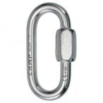 C.A.M.P. - Oval Quick Link - Schraubglied Gr 8 mm