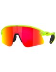 Oakley - Sonnenbrille - Stunt Devil S Matte Uranium/Prizm Ruby für Herren aus W