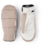 Hestra Czone Frame   Fäustlinge beige Größe 10 Skifahren  Winddicht Wasserabw
