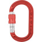 DMM XSRE Lock Karabiner  Karabiner rot Größe One Size Alpinklettern | Sportkle