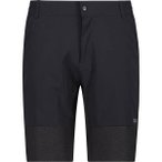 CMP Herren Bermuda MAN BERMUDA, Größe 50 in Schwarz