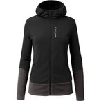 Martini Sportswear Argon Midlayer  Damen  Laufjacke schwarz Größe XS Trekking 