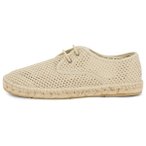 Espadrij - Paysan Mesh - Freizeitschuhe 42 beige