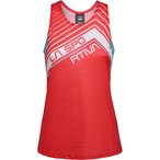 La Sportiva Slipstream Top Damen  Tanktops rot Größe L Trailrunning | Laufen  